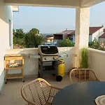 فيلة Sunshinewilla Com - Amazing Sea View - Private Pool - 4 Bedrooms - 3 Bathrooms - Workout Kaštelir