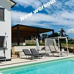 فيلة Sunshinewilla Com - Amazing Sea View - Private Pool - 4 Bedrooms - 3 Bathrooms - Workout *