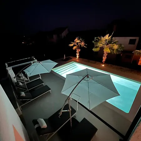 Villa Sunshinewilla Com - Amazing Sea View - Private Pool - 4 Bedrooms - 3 Bathrooms - Workout *