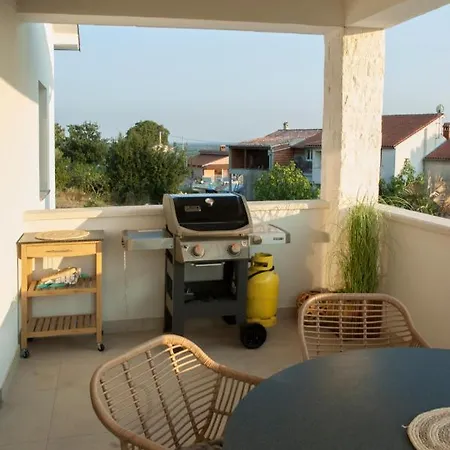 Villa Sunshinewilla Com - Amazing Sea View - Private Pool - 4 Bedrooms - 3 Bathrooms - Workout Kaštelir
