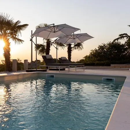 Villa Sunshinewilla Com - Amazing Sea View - Private Pool - 4 Bedrooms - 3 Bathrooms - Workout *