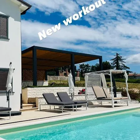 Villa Sunshinewilla Com - Amazing Sea View - Private Pool - 4 Bedrooms - 3 Bathrooms - Workout *