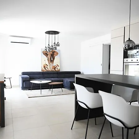 Sunshinewilla Com - Amazing Sea View - Private Pool - 4 Bedrooms - 3 Bathrooms - Workout 别墅 Kaštelir