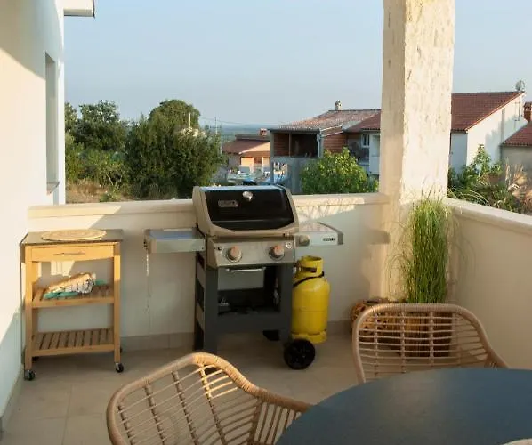 Villa Sunshinewilla Com - Amazing Sea View - Private Pool - 4 Bedrooms - 3 Bathrooms - Workout Kaštelir