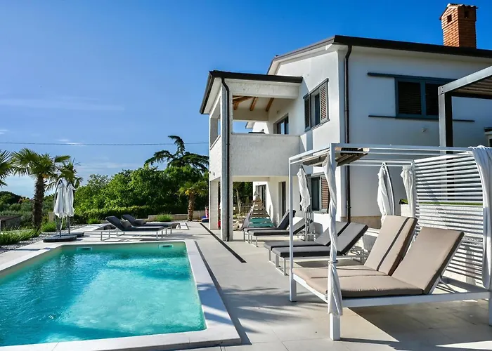 Villa Sunshinewilla Com - Amazing Sea View - Private Pool - 4 Bedrooms - 3 Bathrooms - Workout *