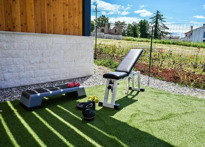 Sunshinewilla Com - Amazing Sea View - Private Pool - 4 Bedrooms - 3 Bathrooms - Workout