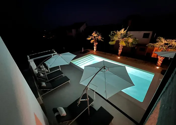 Villa Sunshinewilla Com - Amazing Sea View - Private Pool - 4 Bedrooms - 3 Bathrooms - Workout *